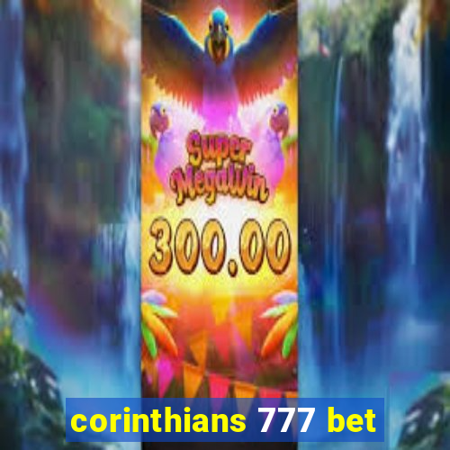 corinthians 777 bet